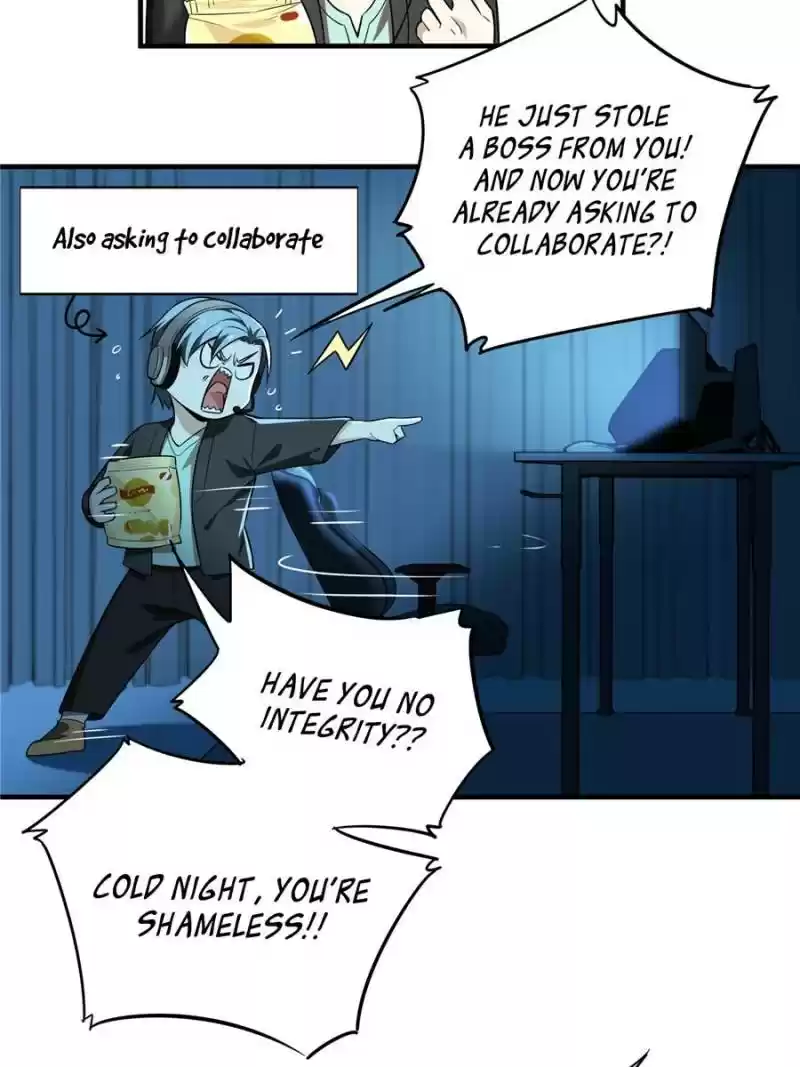 The King's Avatar Chapter 38