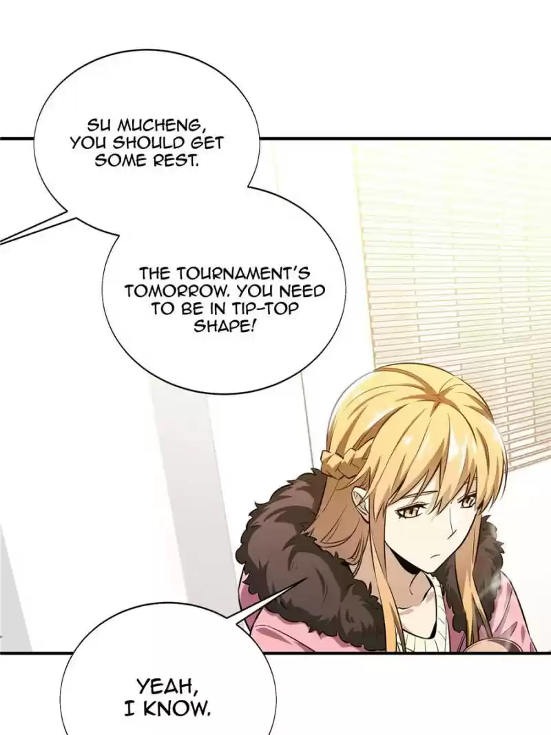 The King's Avatar Chapter 38