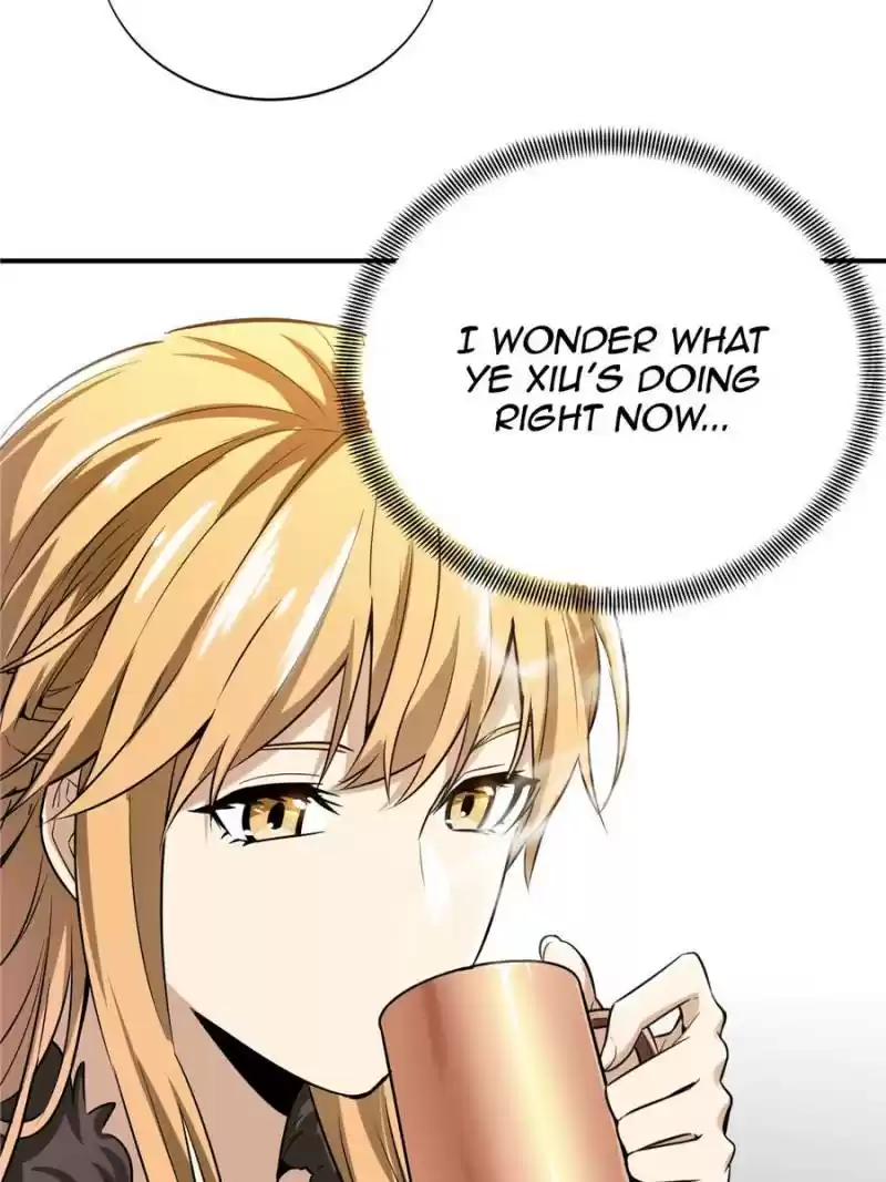 The King's Avatar Chapter 38