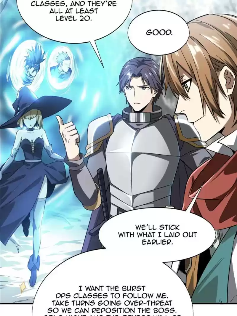 The King's Avatar Chapter 38