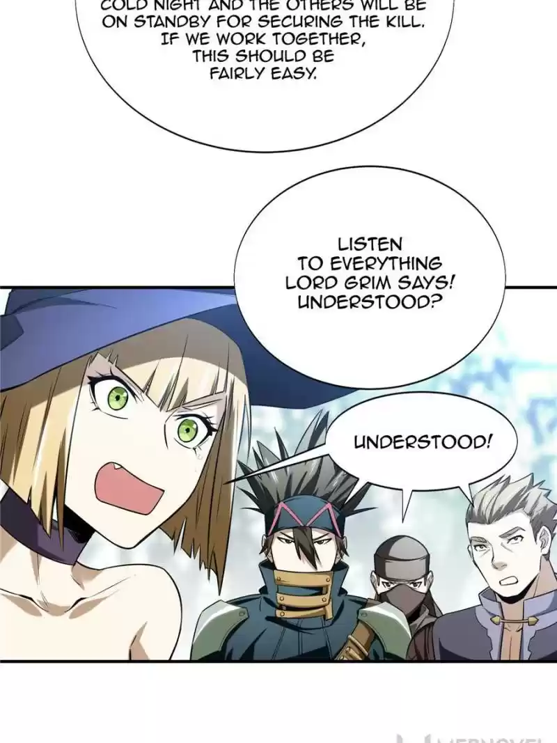 The King's Avatar Chapter 38