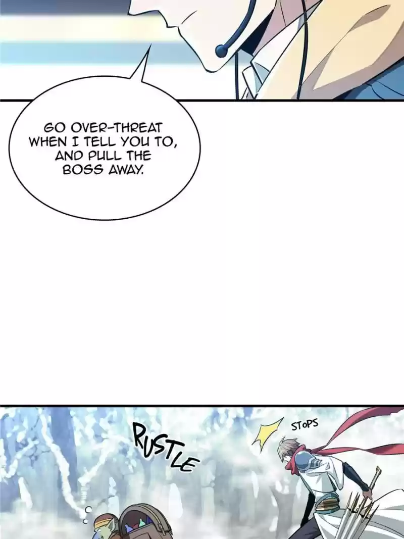 The King's Avatar Chapter 38