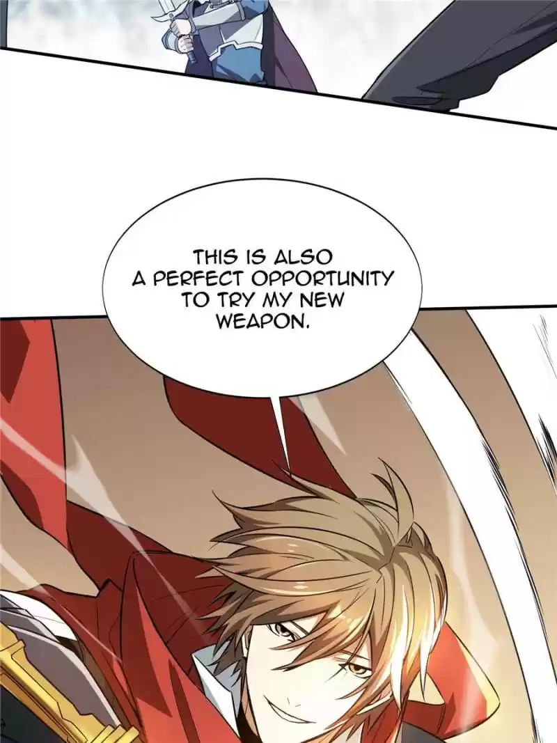 The King's Avatar Chapter 38