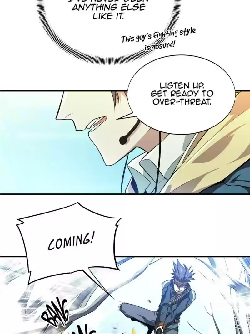 The King's Avatar Chapter 38