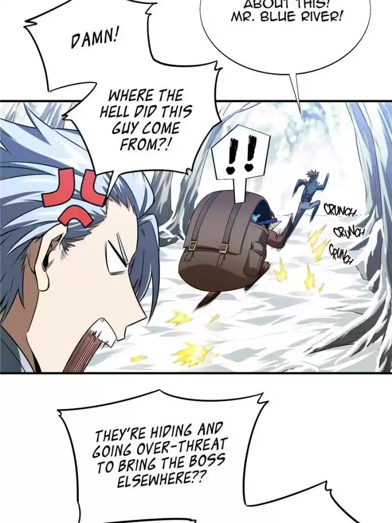 The King's Avatar Chapter 38