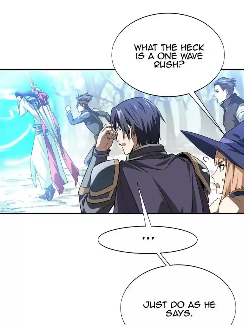 The King's Avatar Chapter 39