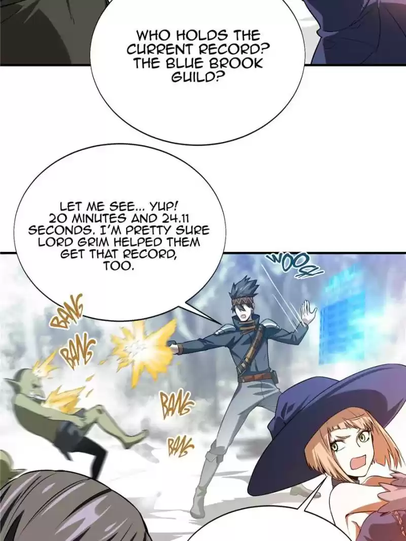 The King's Avatar Chapter 39