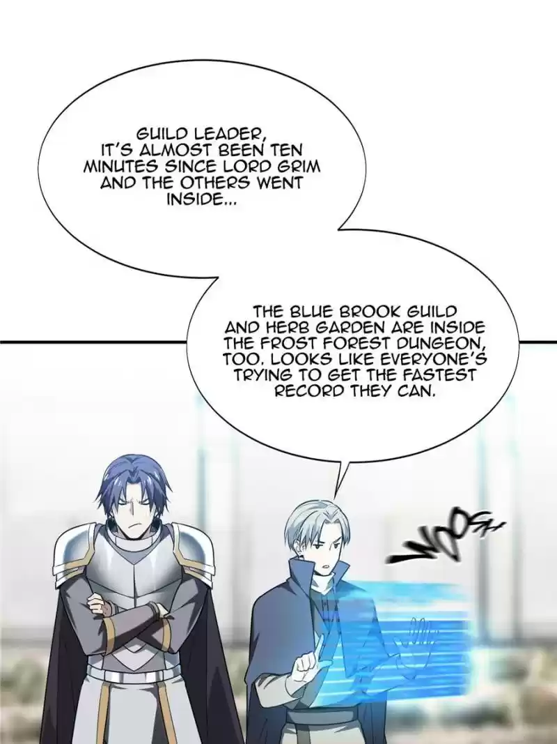 The King's Avatar Chapter 39