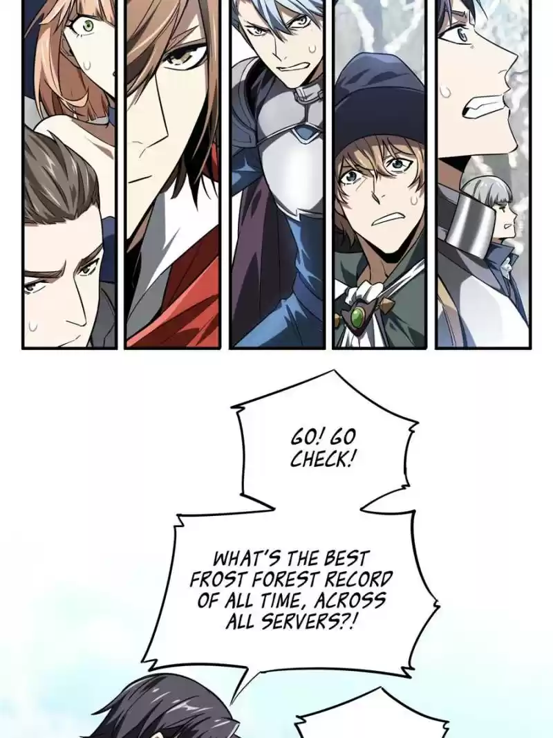 The King's Avatar Chapter 40