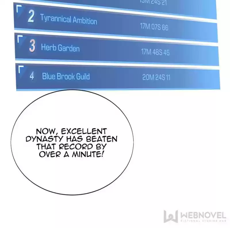 The King's Avatar Chapter 40