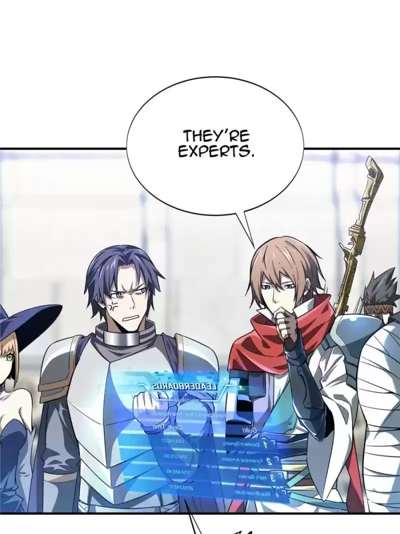 The King's Avatar Chapter 40