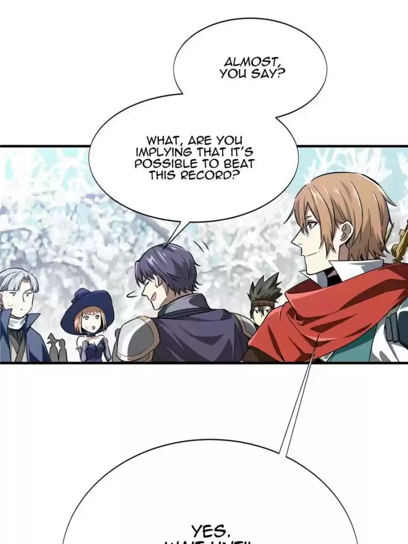 The King's Avatar Chapter 40