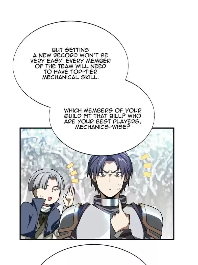 The King's Avatar Chapter 40