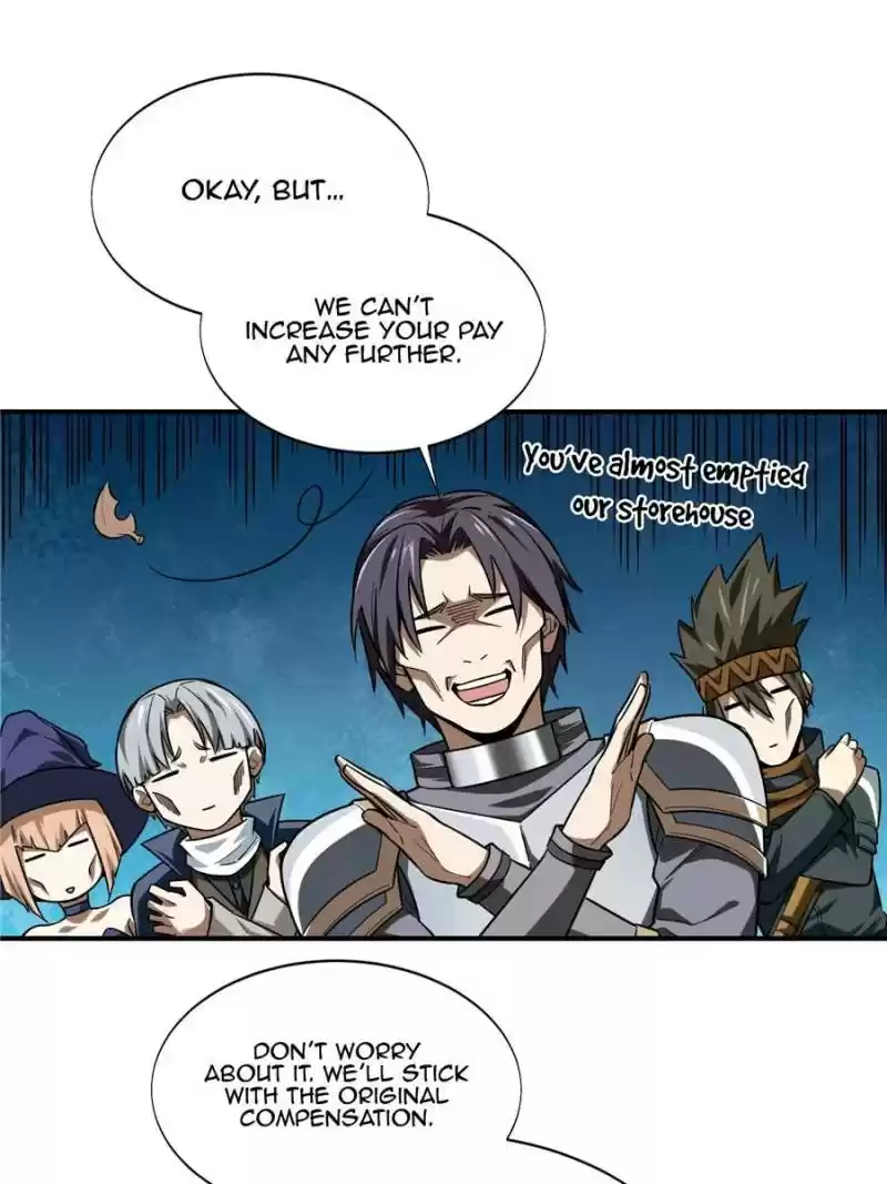 The King's Avatar Chapter 40