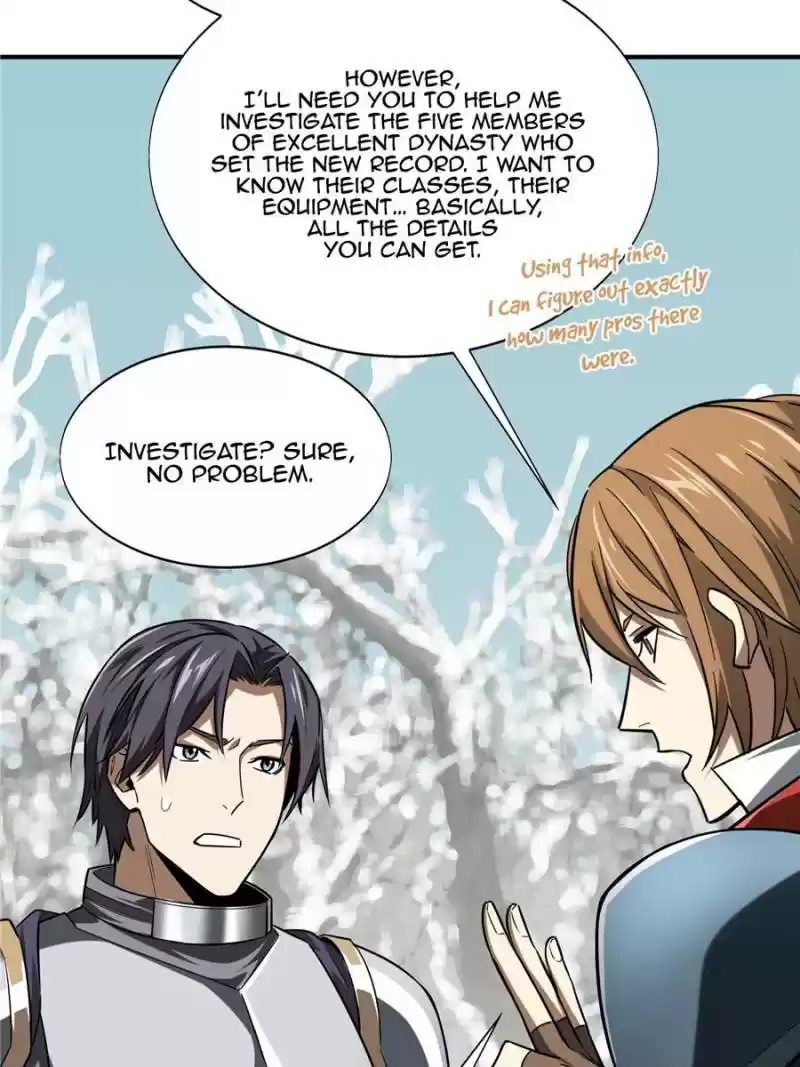 The King's Avatar Chapter 40