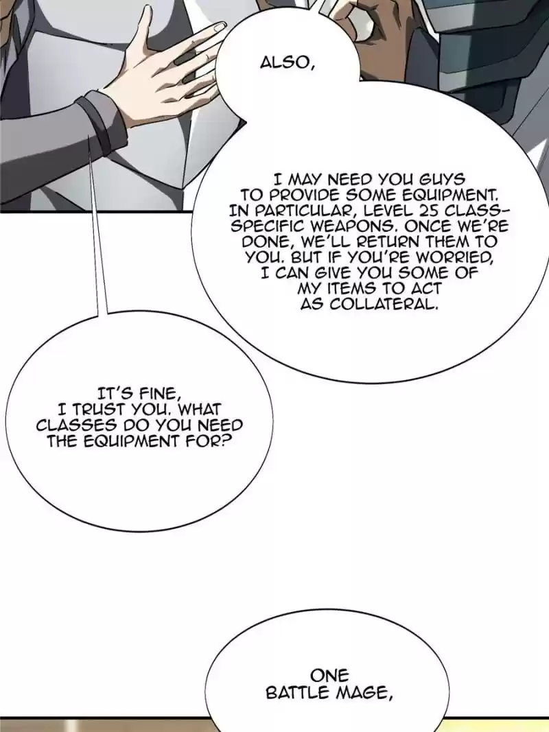 The King's Avatar Chapter 40