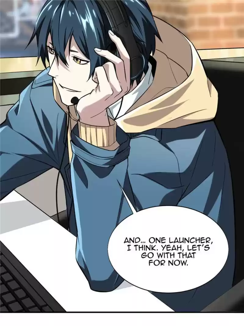 The King's Avatar Chapter 40