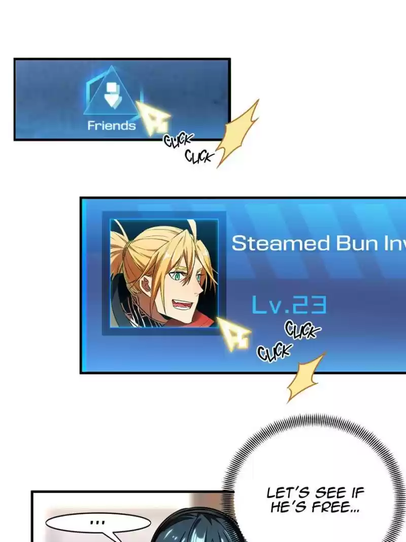 The King's Avatar Chapter 40