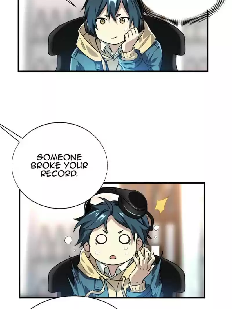 The King's Avatar Chapter 40