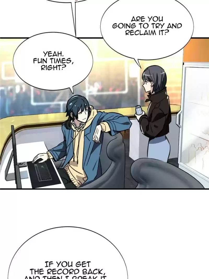 The King's Avatar Chapter 40