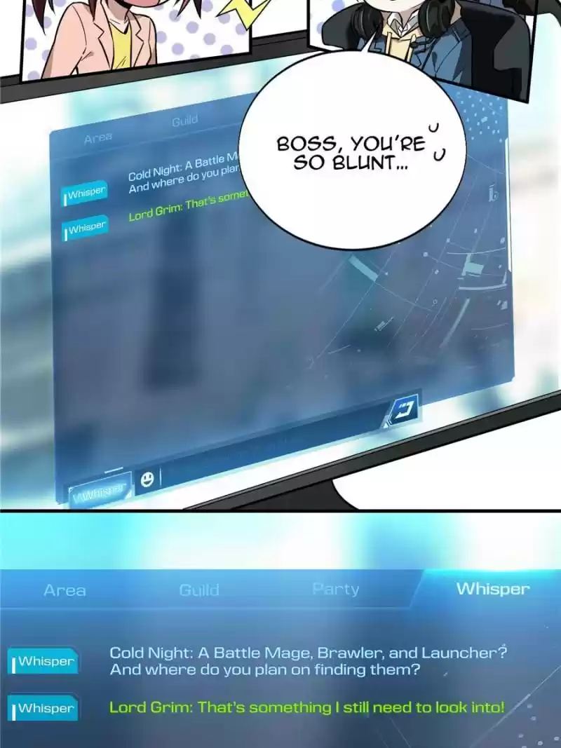 The King's Avatar Chapter 40