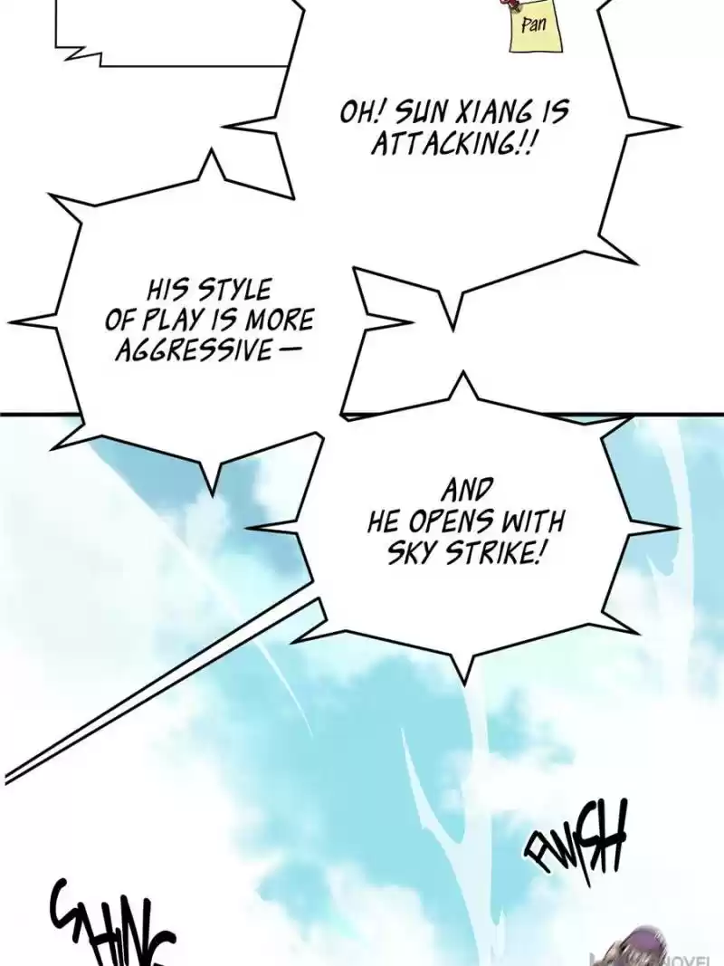 The King's Avatar Chapter 41