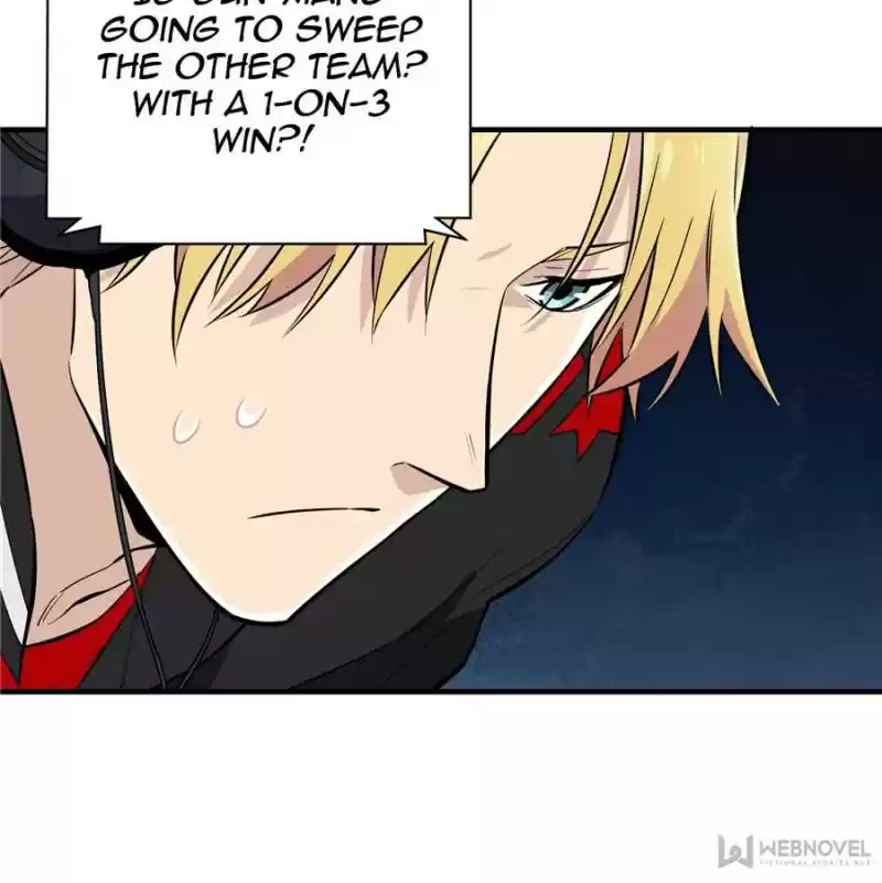 The King's Avatar Chapter 41