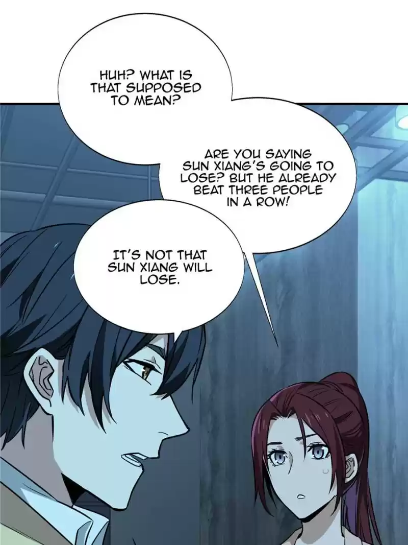 The King's Avatar Chapter 42