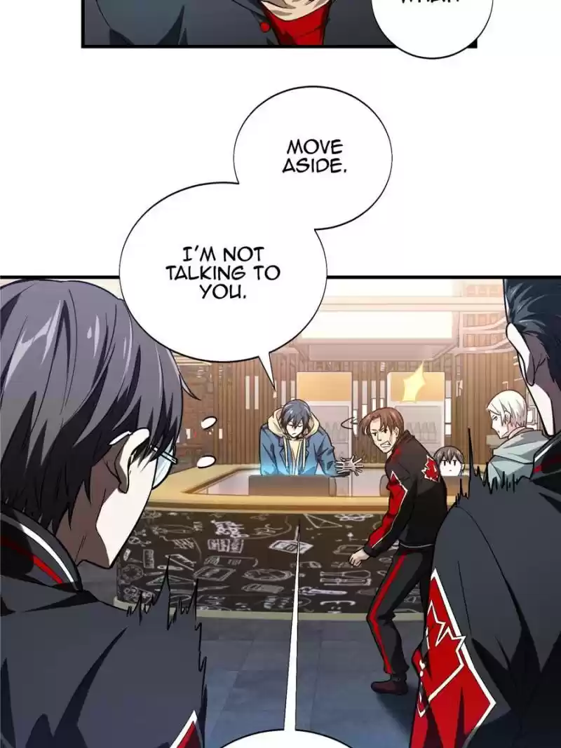 The King's Avatar Chapter 43