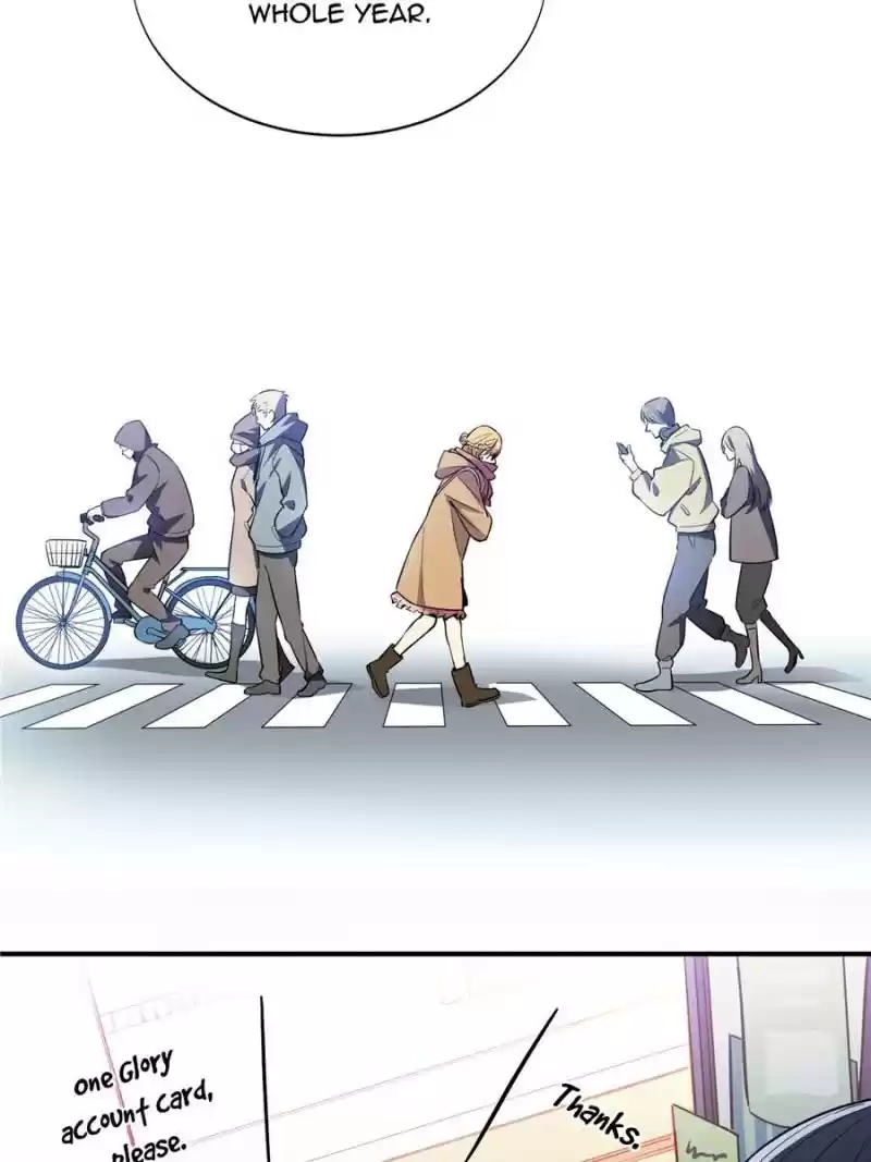 The King's Avatar Chapter 44