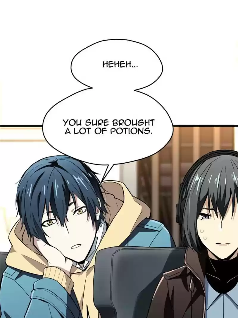 The King's Avatar Chapter 44