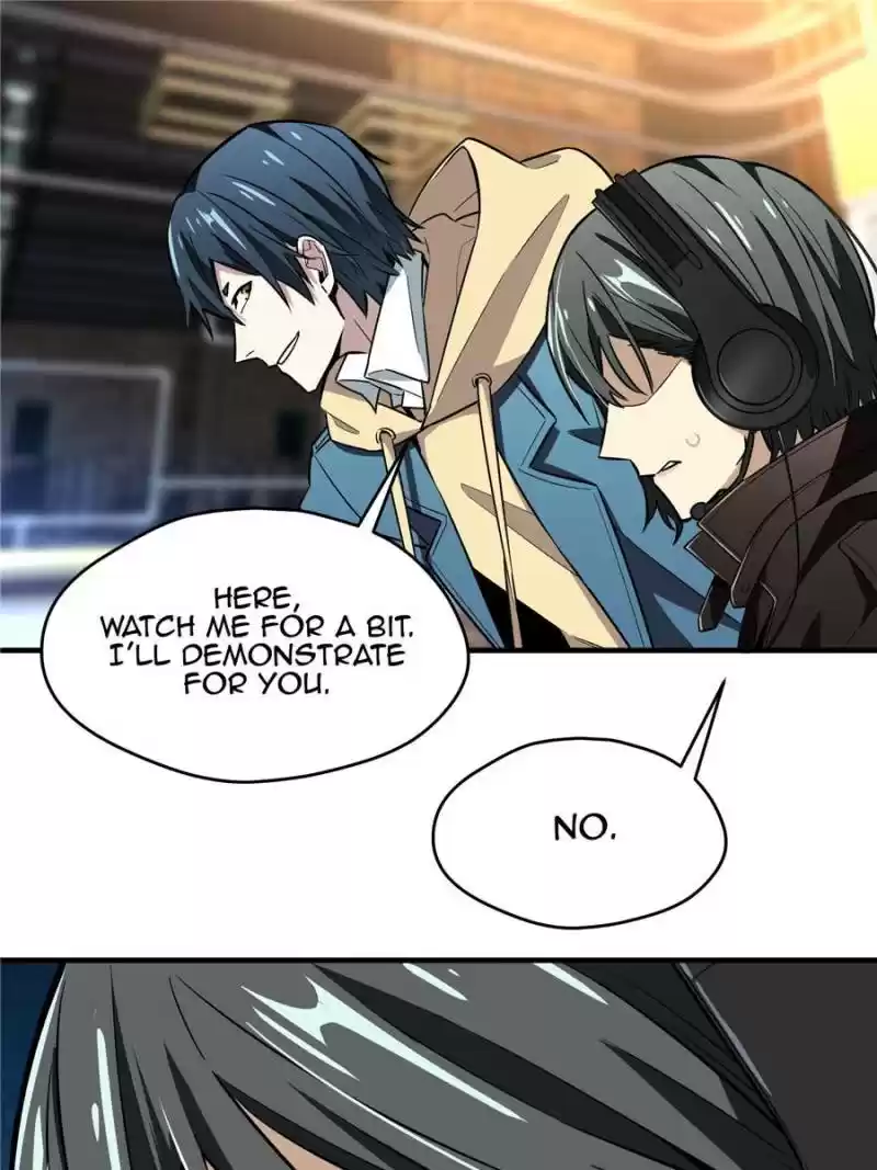 The King's Avatar Chapter 44