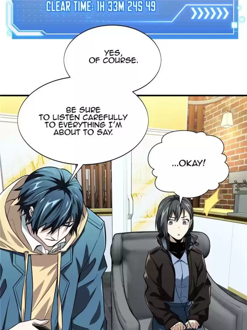 The King's Avatar Chapter 45