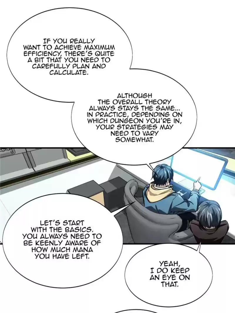 The King's Avatar Chapter 45