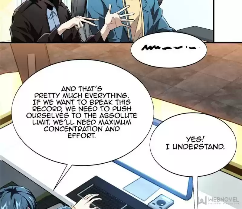 The King's Avatar Chapter 45