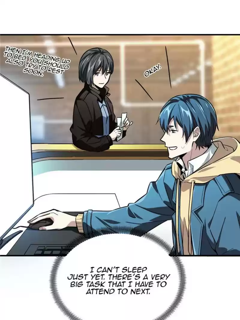 The King's Avatar Chapter 45