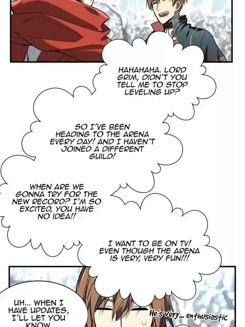 The King's Avatar Chapter 45