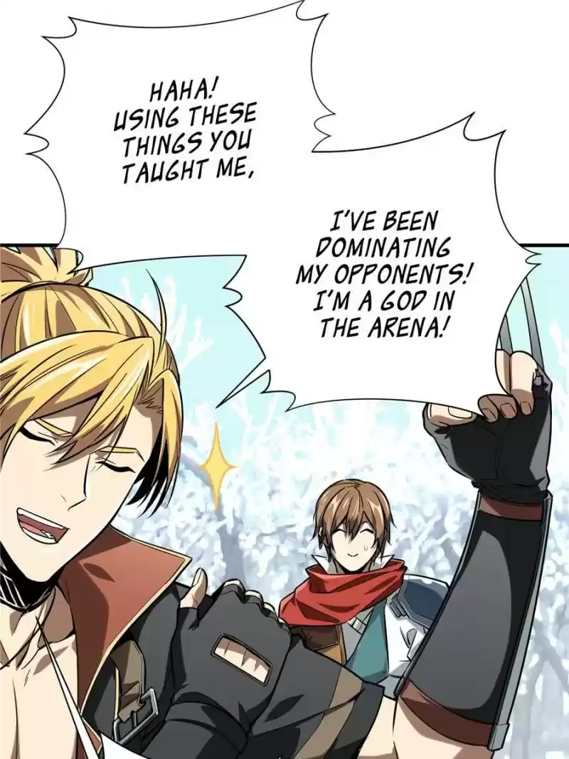 The King's Avatar Chapter 45