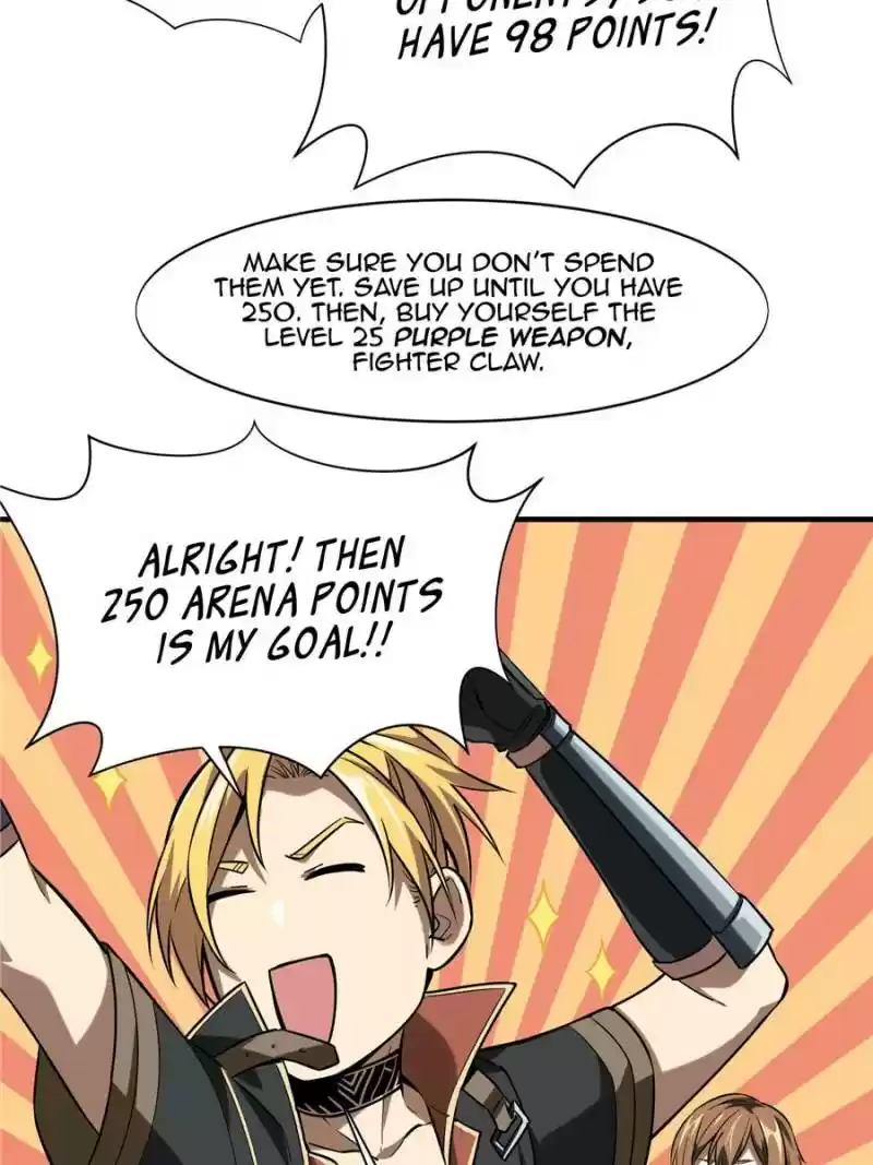 The King's Avatar Chapter 45