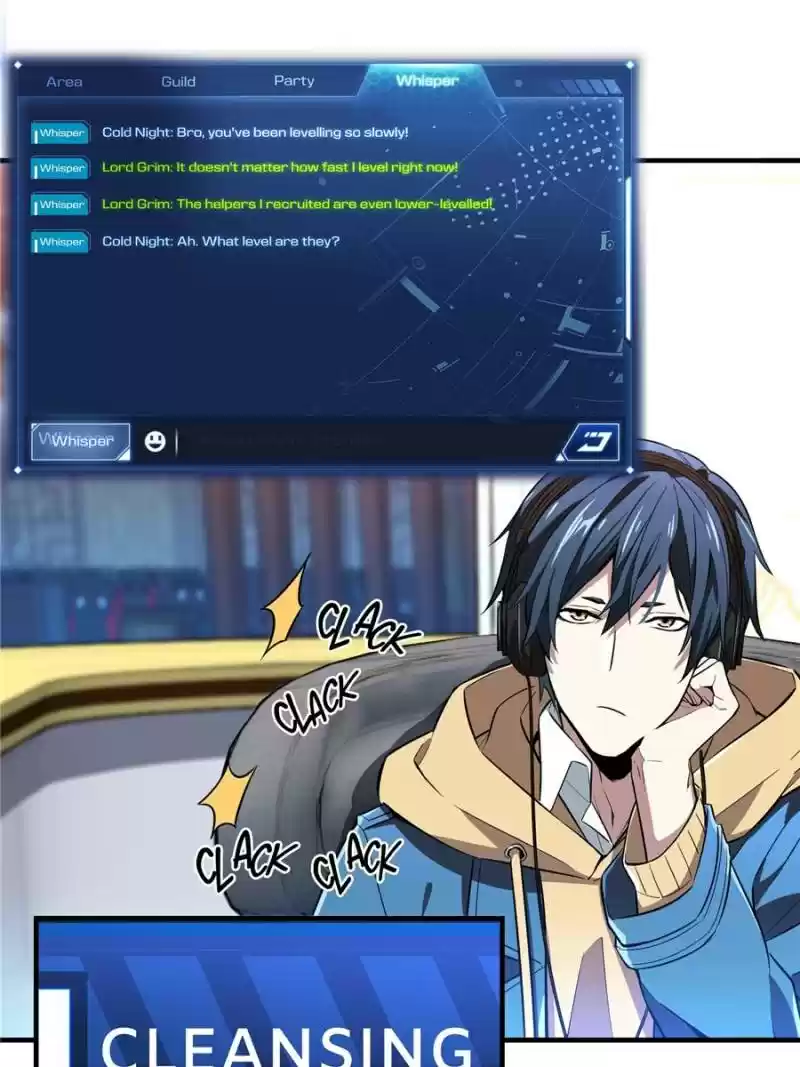 The King's Avatar Chapter 46