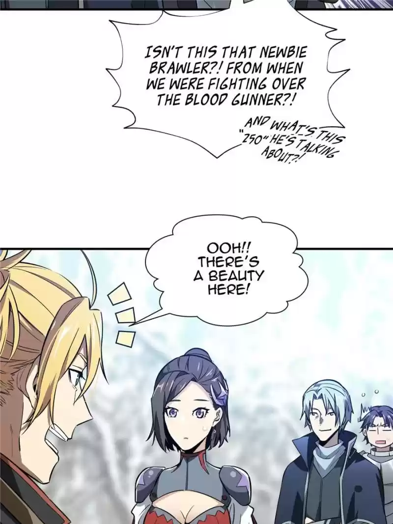 The King's Avatar Chapter 46