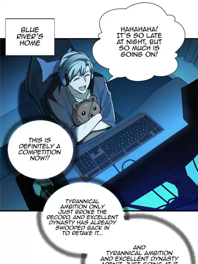 The King's Avatar Chapter 48