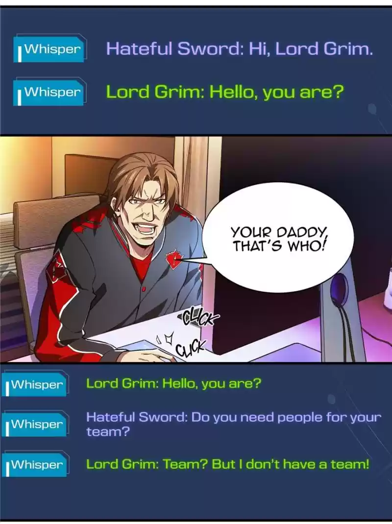 The King's Avatar Chapter 48