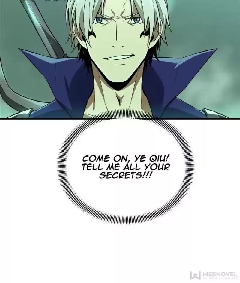 The King's Avatar Chapter 49