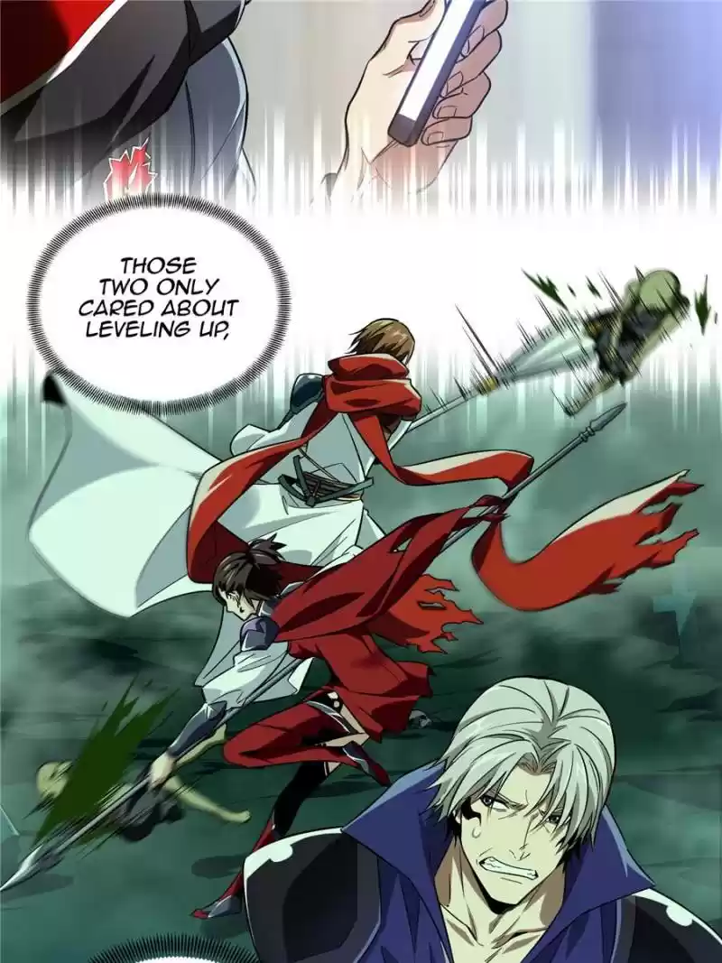 The King's Avatar Chapter 49