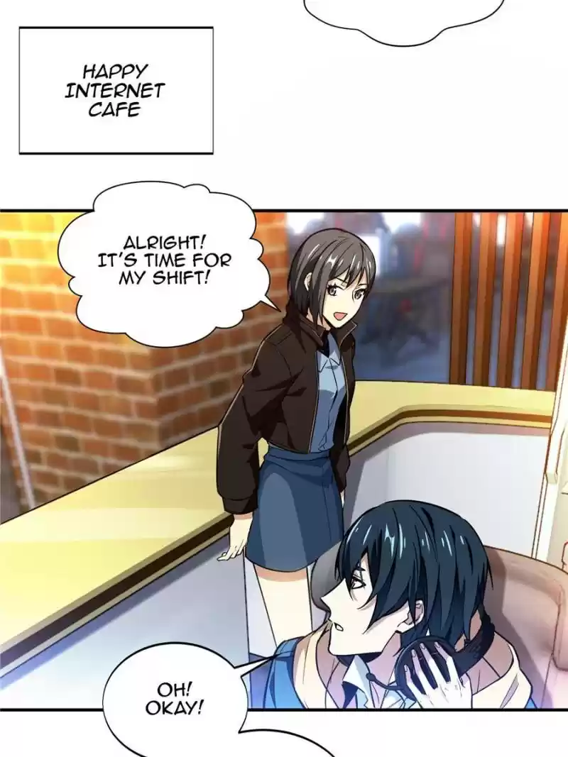 The King's Avatar Chapter 49