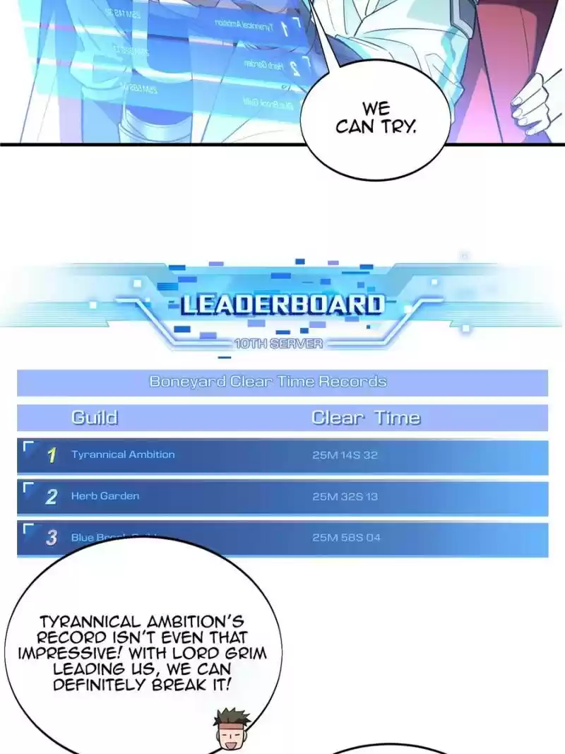 The King's Avatar Chapter 50