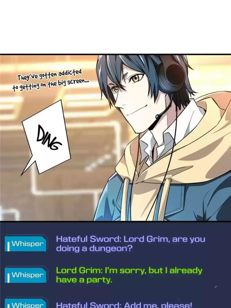 The King's Avatar Chapter 50