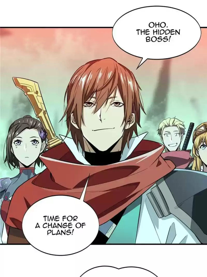 The King's Avatar Chapter 50