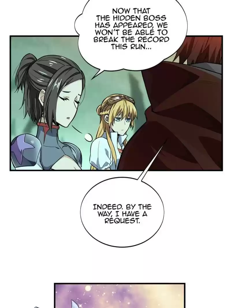 The King's Avatar Chapter 50